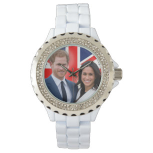 Royal Wedding of Prince Harry and Meghan Markle Watch
