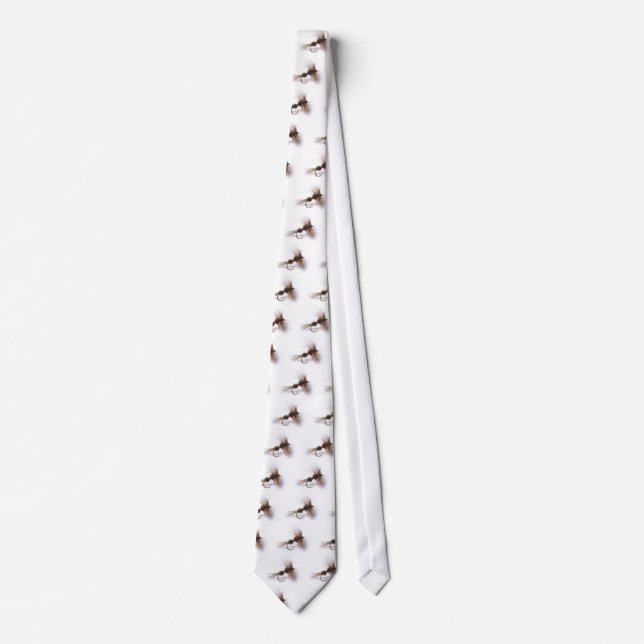 Royal-Wulff Neck Tie (Front)