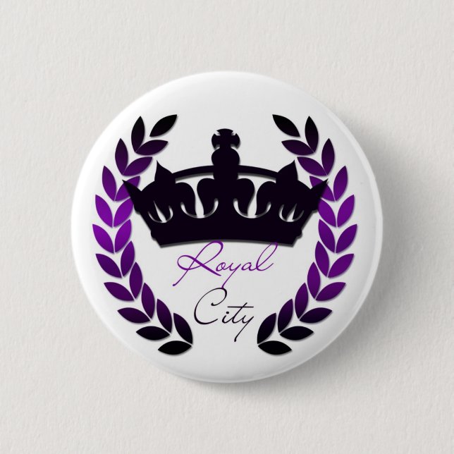 royalcity button (Front)