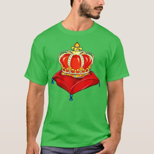 Royalcore royal crown T_Shirt
