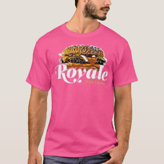 Royale With Cheese T-Shirt