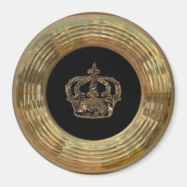 Royalee Catherine Magnet (Front)