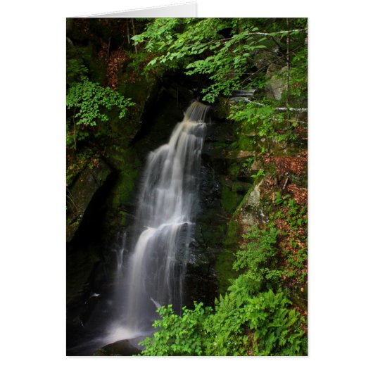 Royalston Falls Waterfall (Front)
