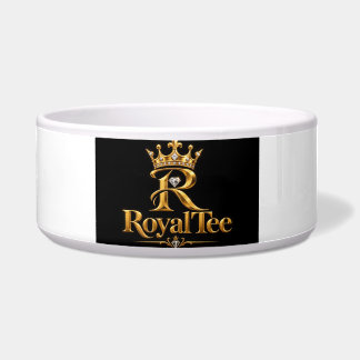 RoyalTee Pet Ceramic Bowl