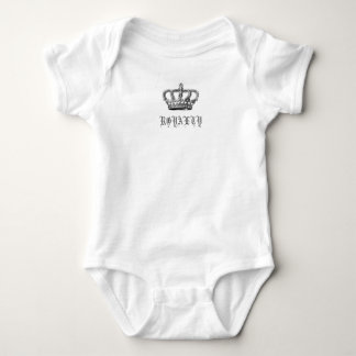 ROYALTY BABY BODYSUIT