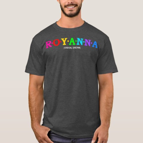 Royanna Vision Dream T_Shirt