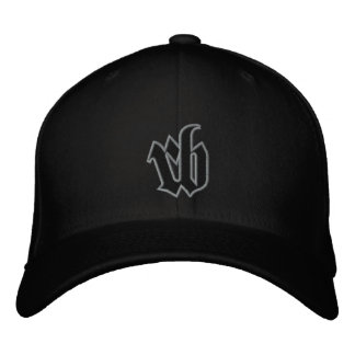 Royboy Productions Logo Embroidered Baseball Hat