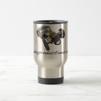 royboyproductions.com Rat Truck Coffee Mug