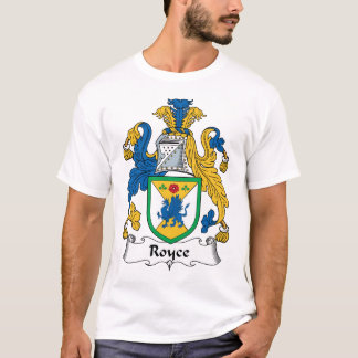 Royce Family Crest T-Shirt