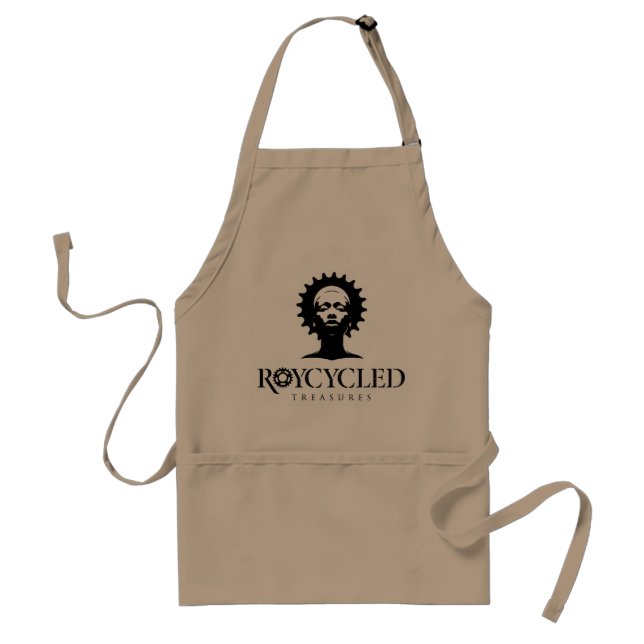 Roycycled Apron (Front)