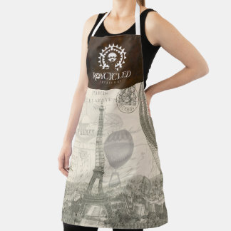 Roycycled Balloons Apron