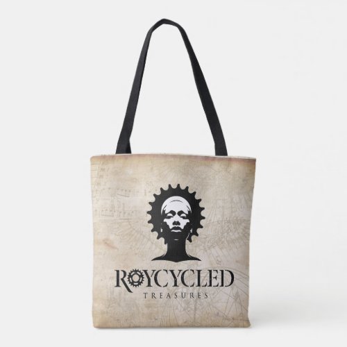 Roycycled Tote bag