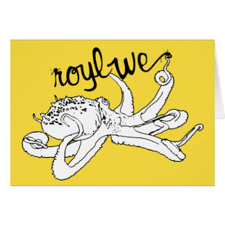 Roylwe Octo Cards