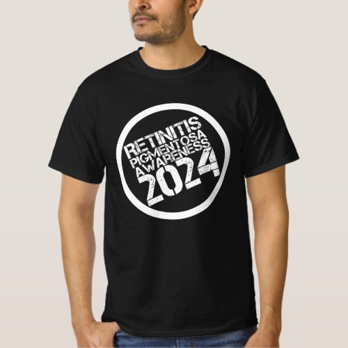 RP Awareness 2024 T_Shirt
