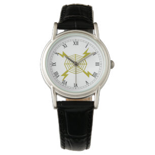 RP badge, ladies watch