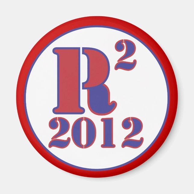 RP Squared Magnet (Front)