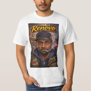 RP White T-shirt