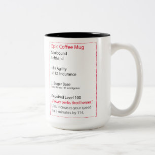 RPG Coffee Mug