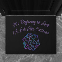 RPG Critmas | Nebula Fantasy Tabletop Gamer Dice