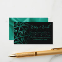 RPG Dice | Emerald Tabletop Gamer Book Request