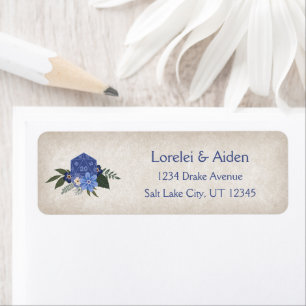 RPG Dice Gamer Wedding Label