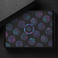 RPG Dice | Nebula Fantasy Retro Tabletop PnP Gamer