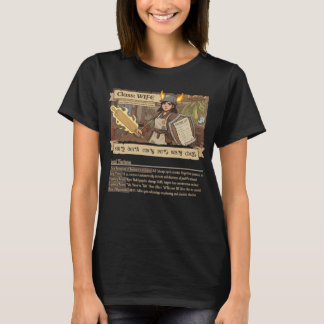 RPG Family - Class Wife ME T-Shirt