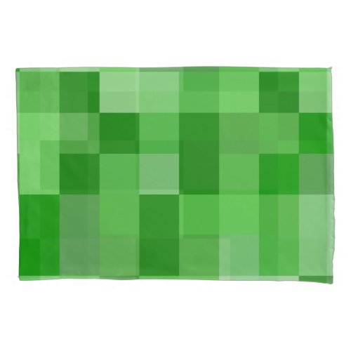 RPG Gamer Pixel Pattern  Pillow Case