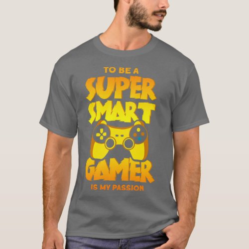 RPG Gamer Video Games Gaming T_Shirt