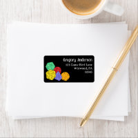 RPG Gaming Dice, Board, Fantasy Games Address