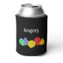 RPG Gaming Dice, Board, Fantasy Games Personalized Can Cooler