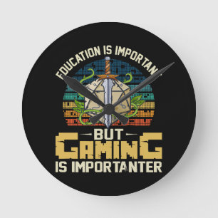 rpg gaming is importanter round clock