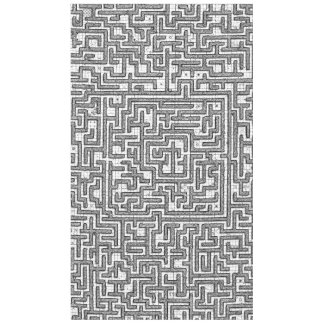 RPG Labyrinth Table Cloth