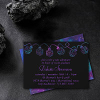 RPG Lights | Nebula Fantasy Tabletop Gamer Dice