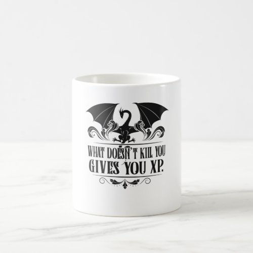 RPG Tabletop XP Dragon Master Gifts Coffee Mug