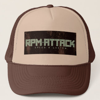 RPM-Attack Custom Bike Hat