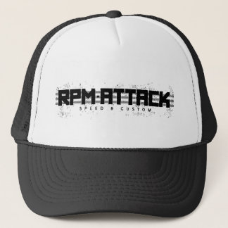 RPM-Attack Custom Cycles Hat