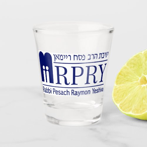 RPRY Shot Glass