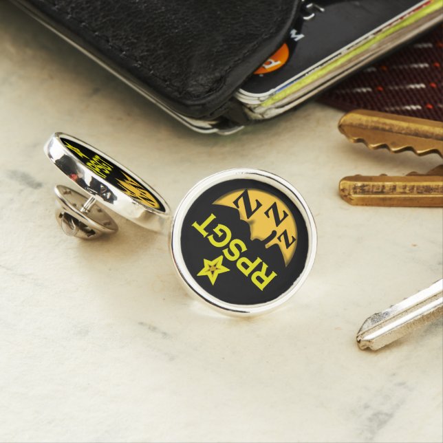 RPSGT MOON STARS by Slipperywindow Pin (In Situ)