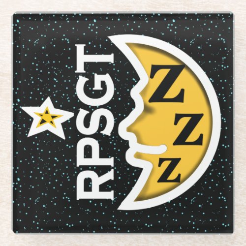RPSGT POLYSOMNOGRAPHY COASTER by SlipperyWindow