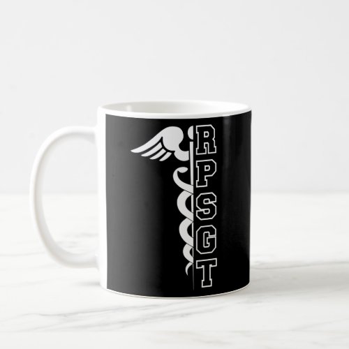 Rpsgt Respiratory Therapist Sleep Technologist Cad Coffee Mug