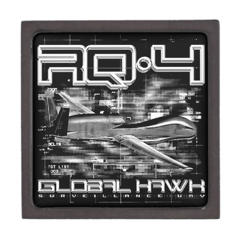 RQ_4 Global Hawk Gift Box