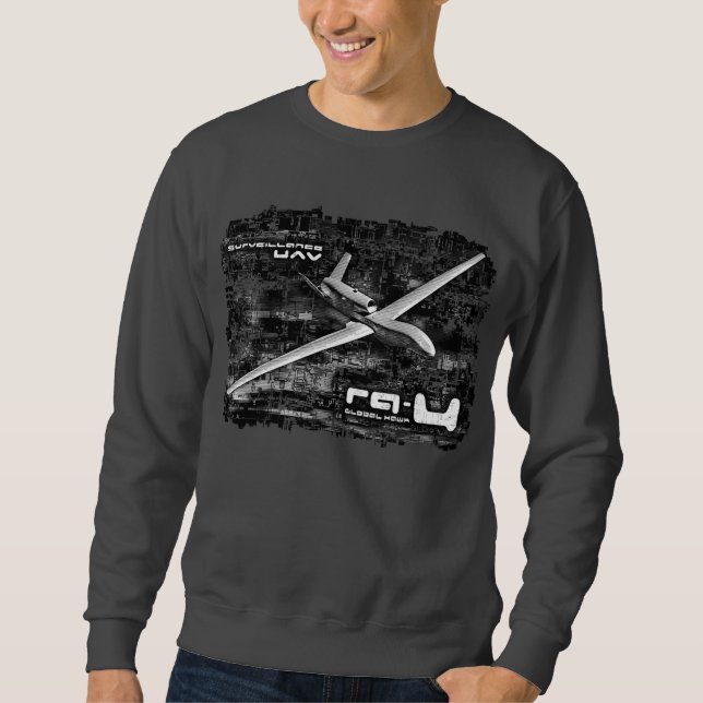 RQ-4 Global Hawk Sweatshirt (Front)