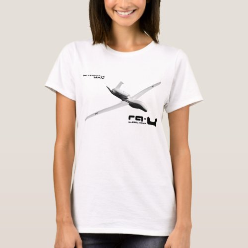 RQ_4 Global Hawk T_Shirt