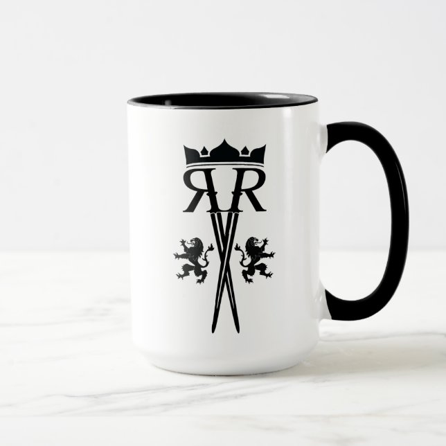 RR Logo Mug (Right)