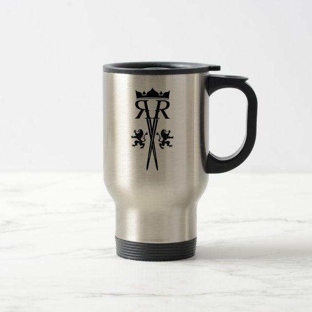 RR Logo Mug (Right)