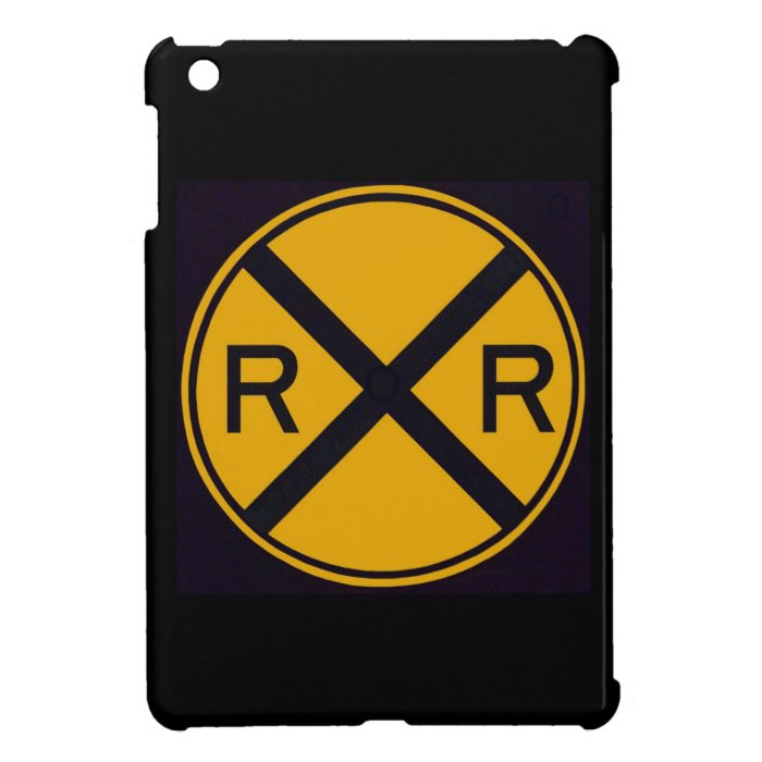 RR sign iPad Mini Cases