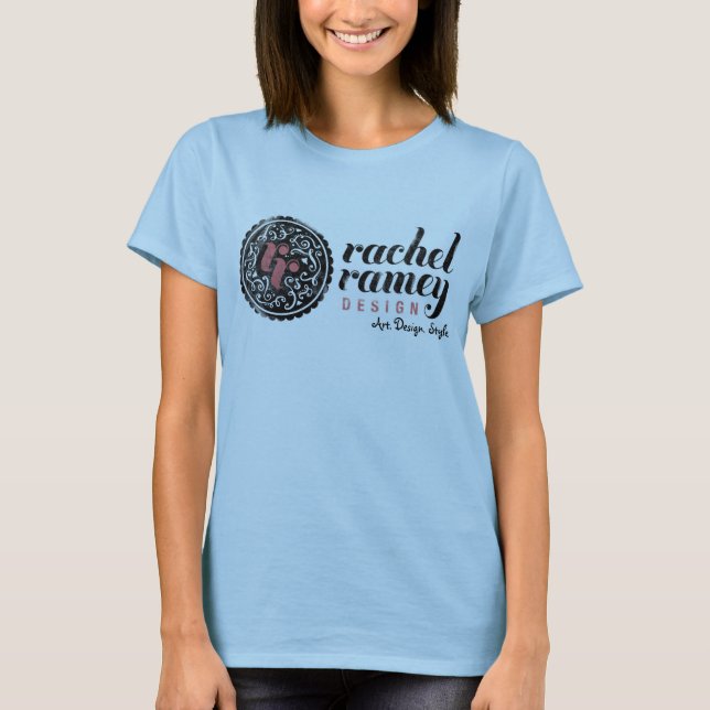 RRD Logo Hoodie T-Shirt (Front)