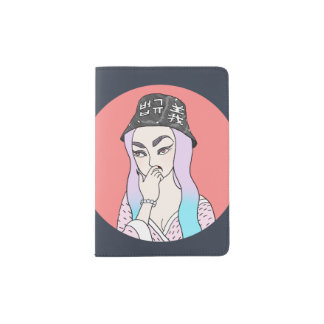 Rrighteousness Passport Holder