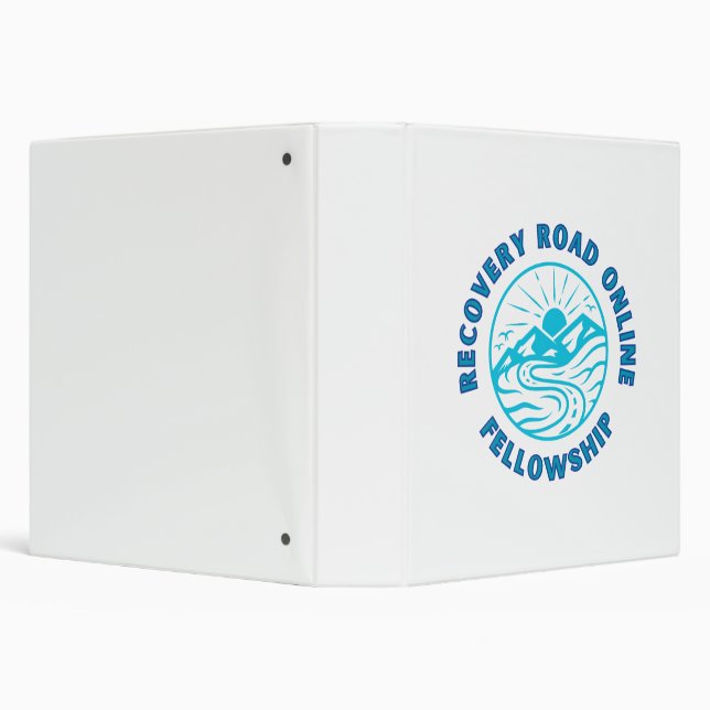 RRO Recovery Binder (Background)